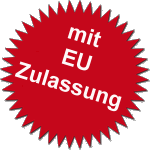EU Zulassung